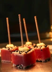Sesame tuna and wasabi mayo.jpg
