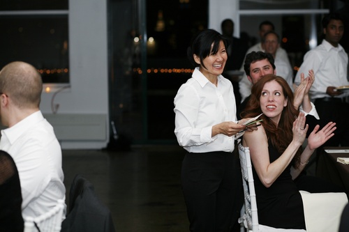 Yen, Owner of Real Food Catering