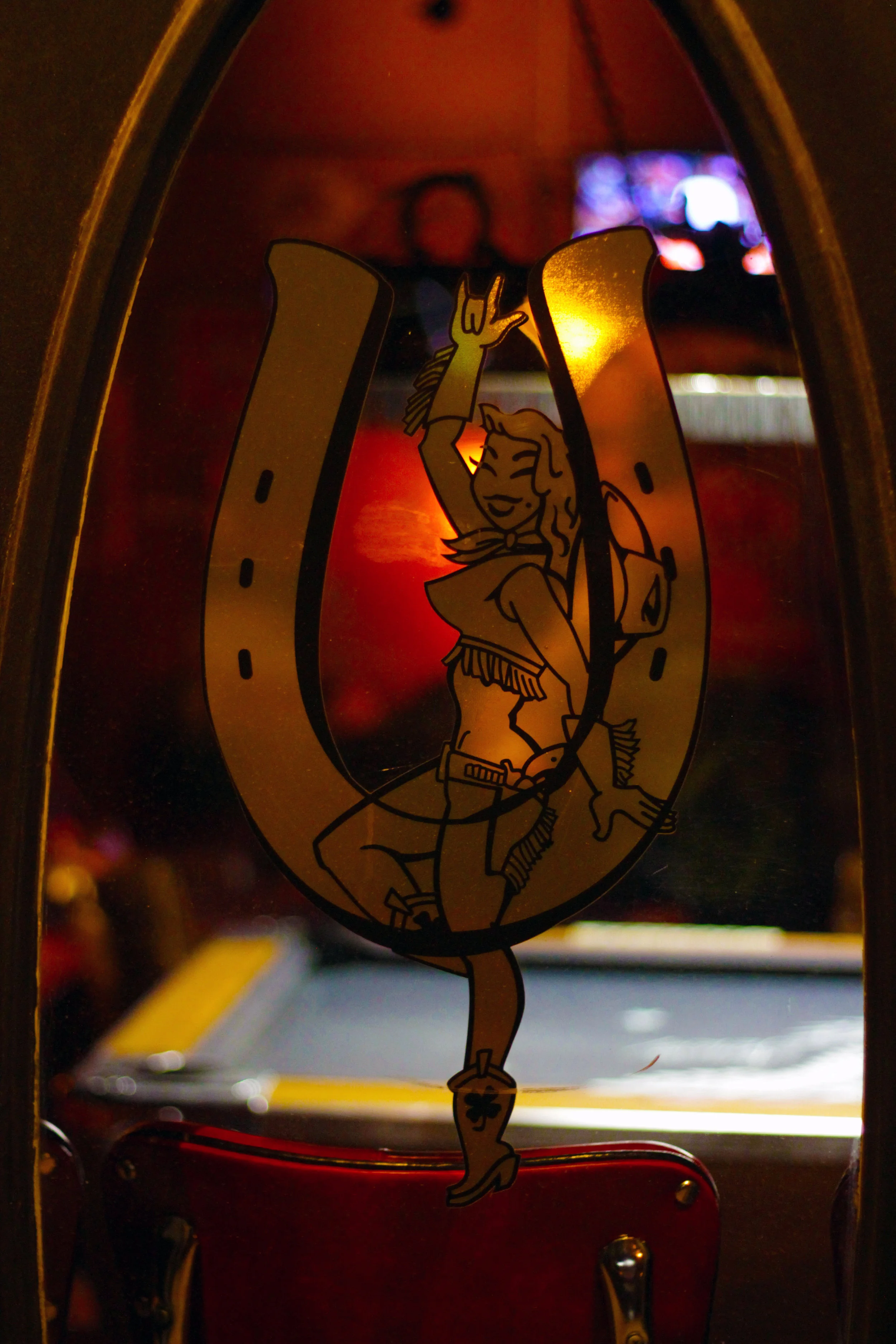 The Horseshoe Lounge