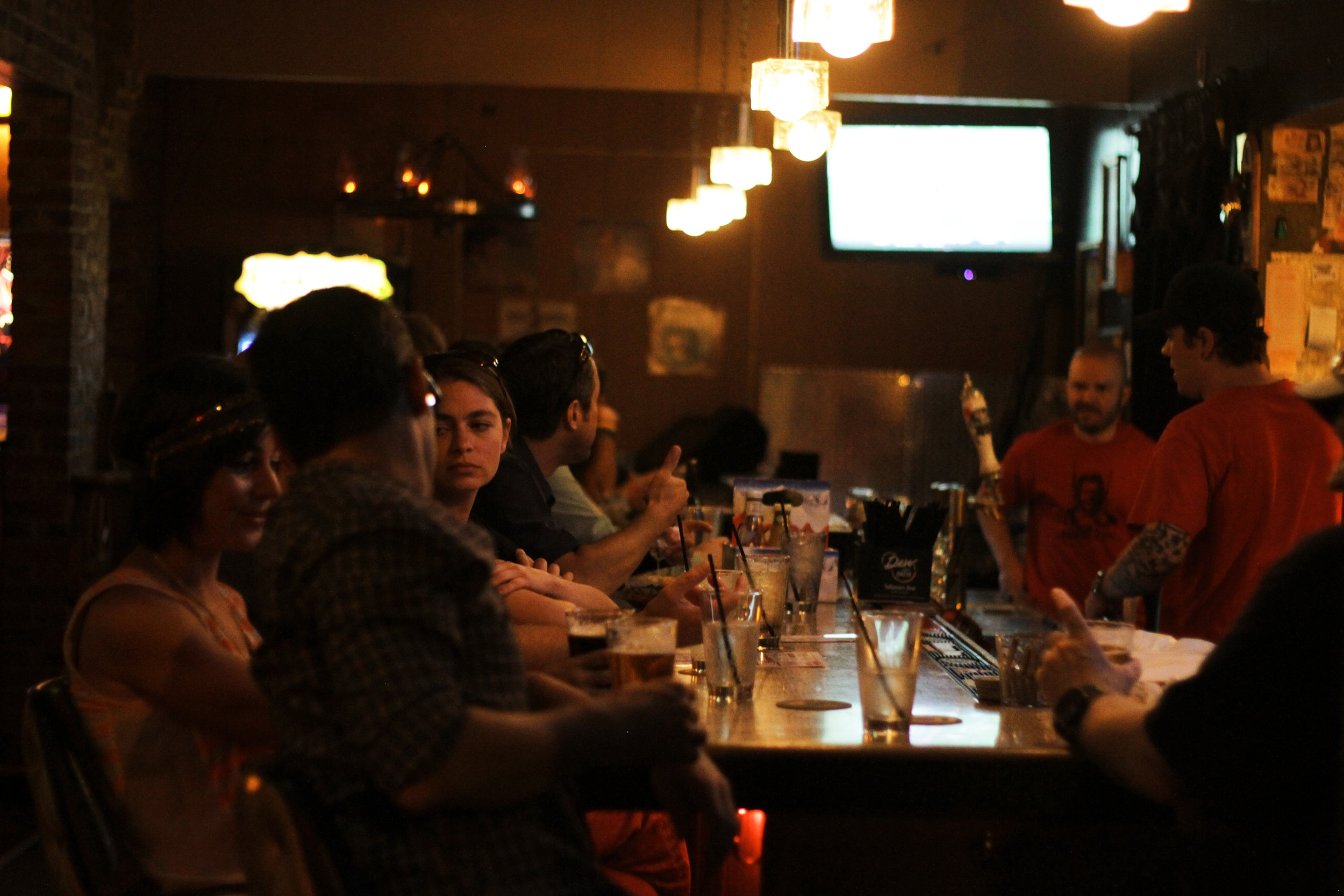 The Horseshoe Lounge