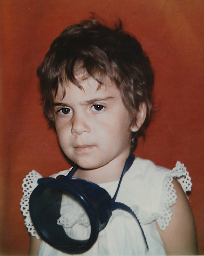 Stylish. Determined. Prepared for disaster (1972)