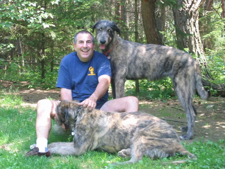 Bobby, Santa & Sandycove