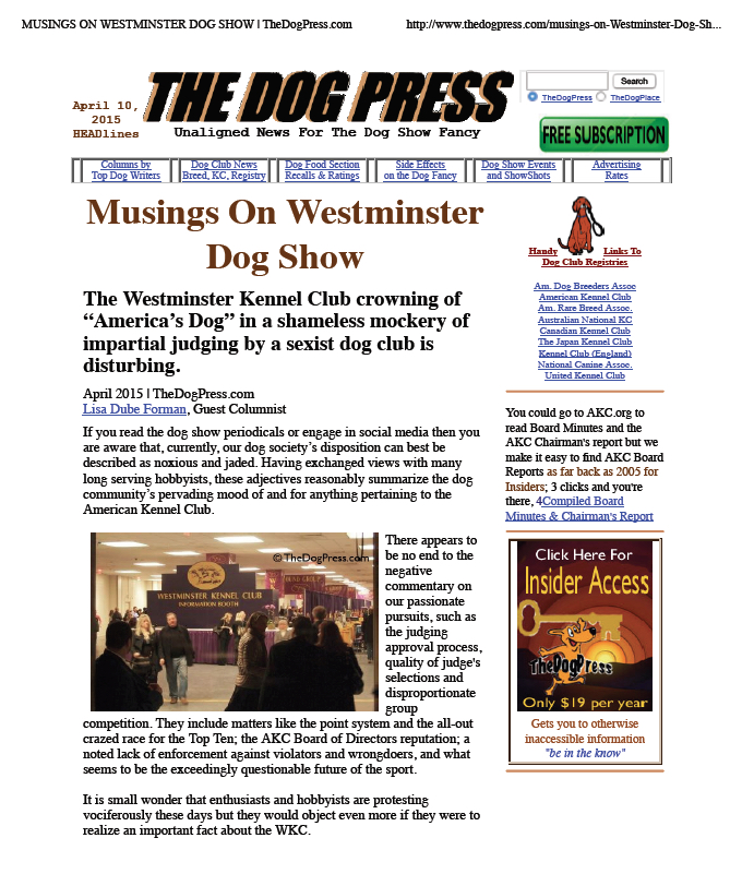 MUSINGS ON WESTMINSTER DOG SHOW | TheDogPress.com.pdf 2015-04-28 15-59-41.jpg