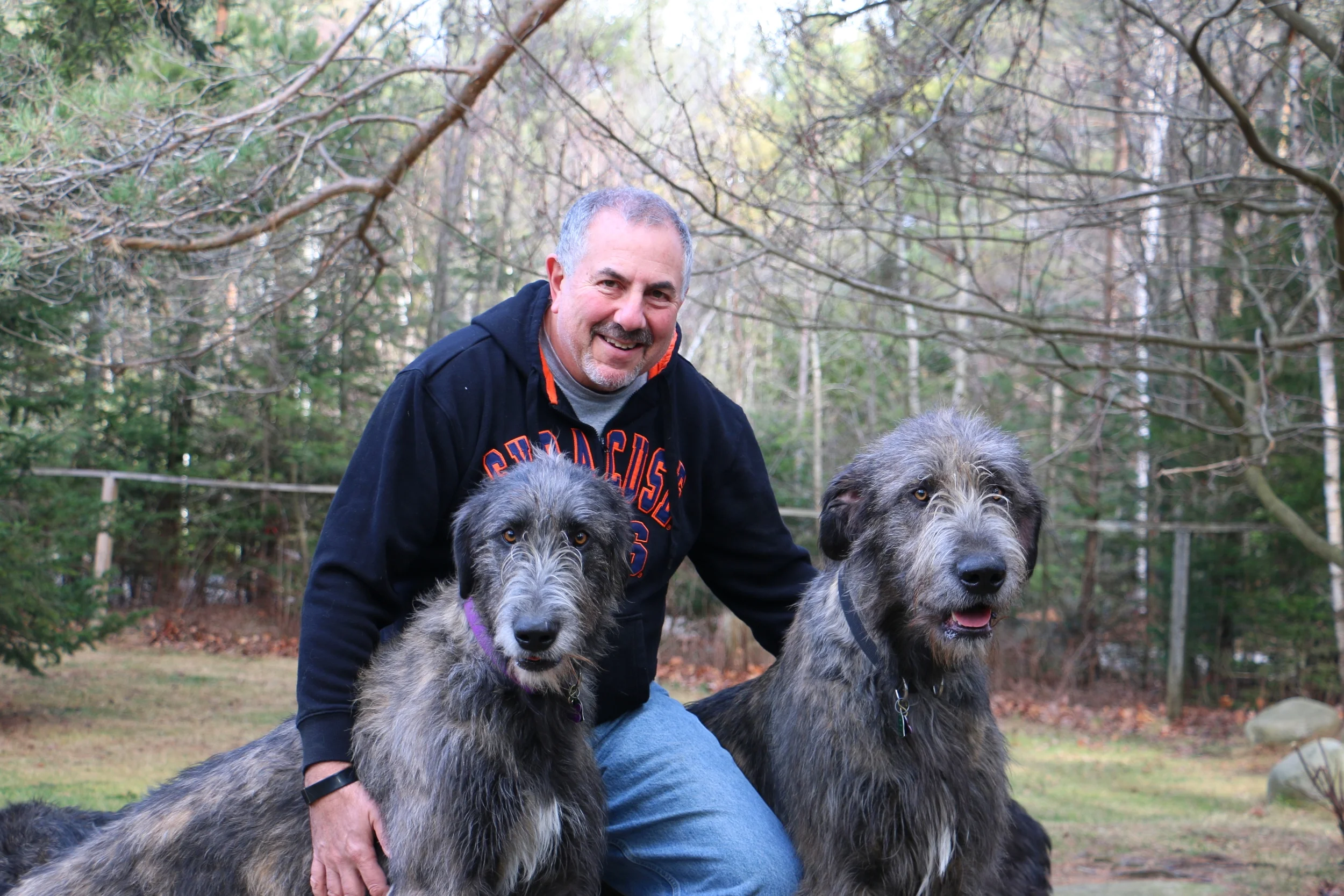 Ballyhara Kellyanne & Ballyhara Ki