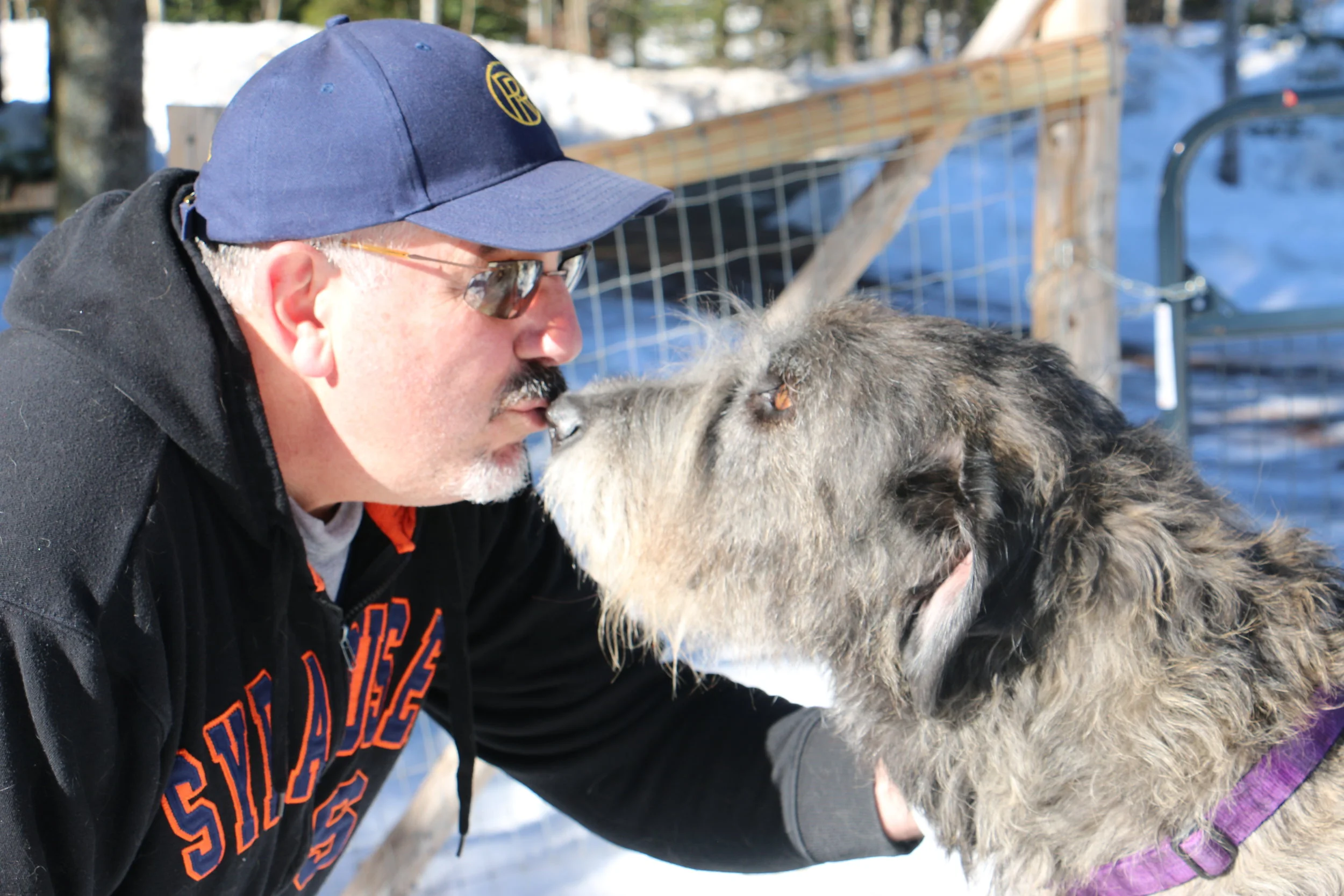 Ballyhara Kellyanne & Bobby 2.5 yrs