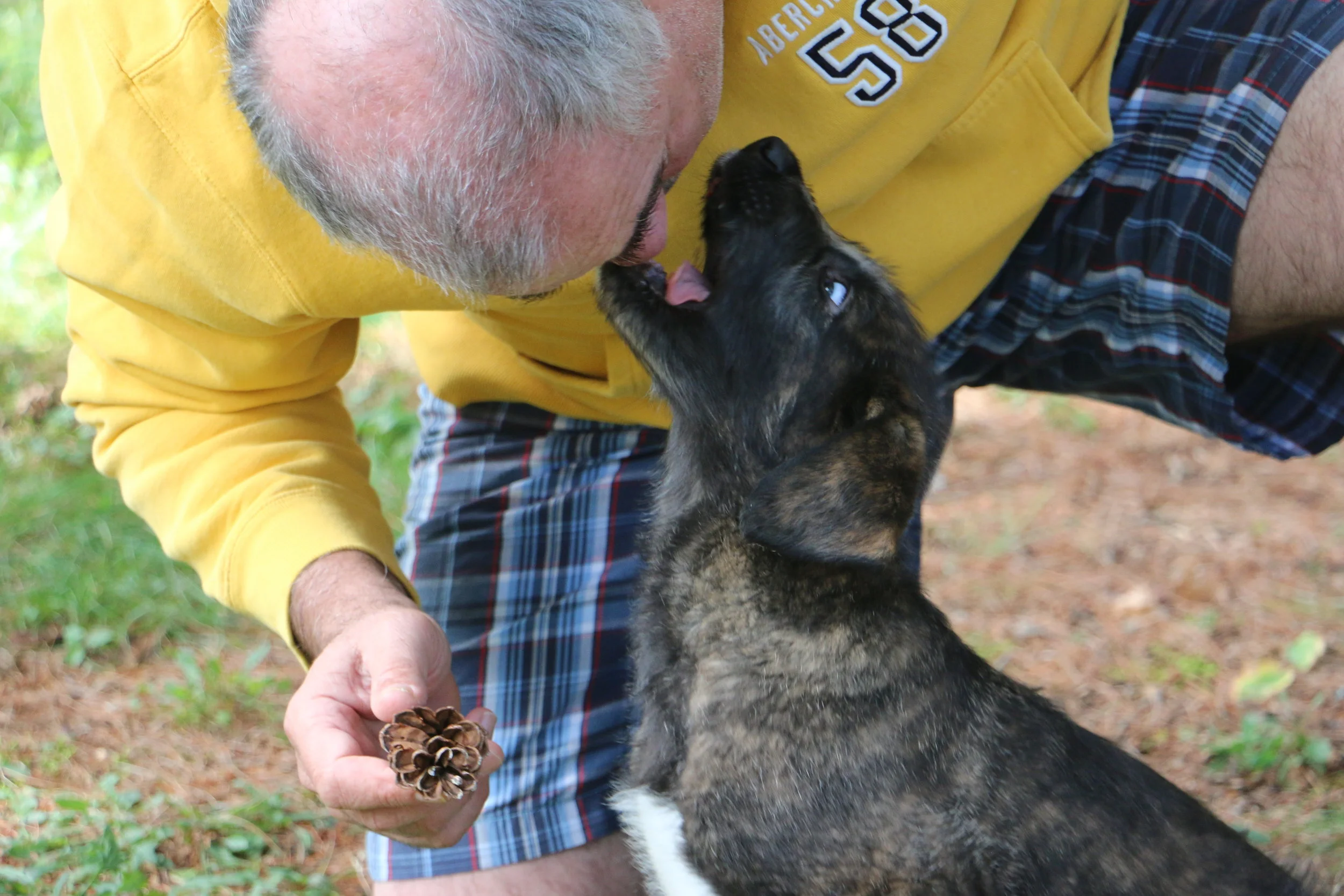 Bob &amp; Mane 6 weeks