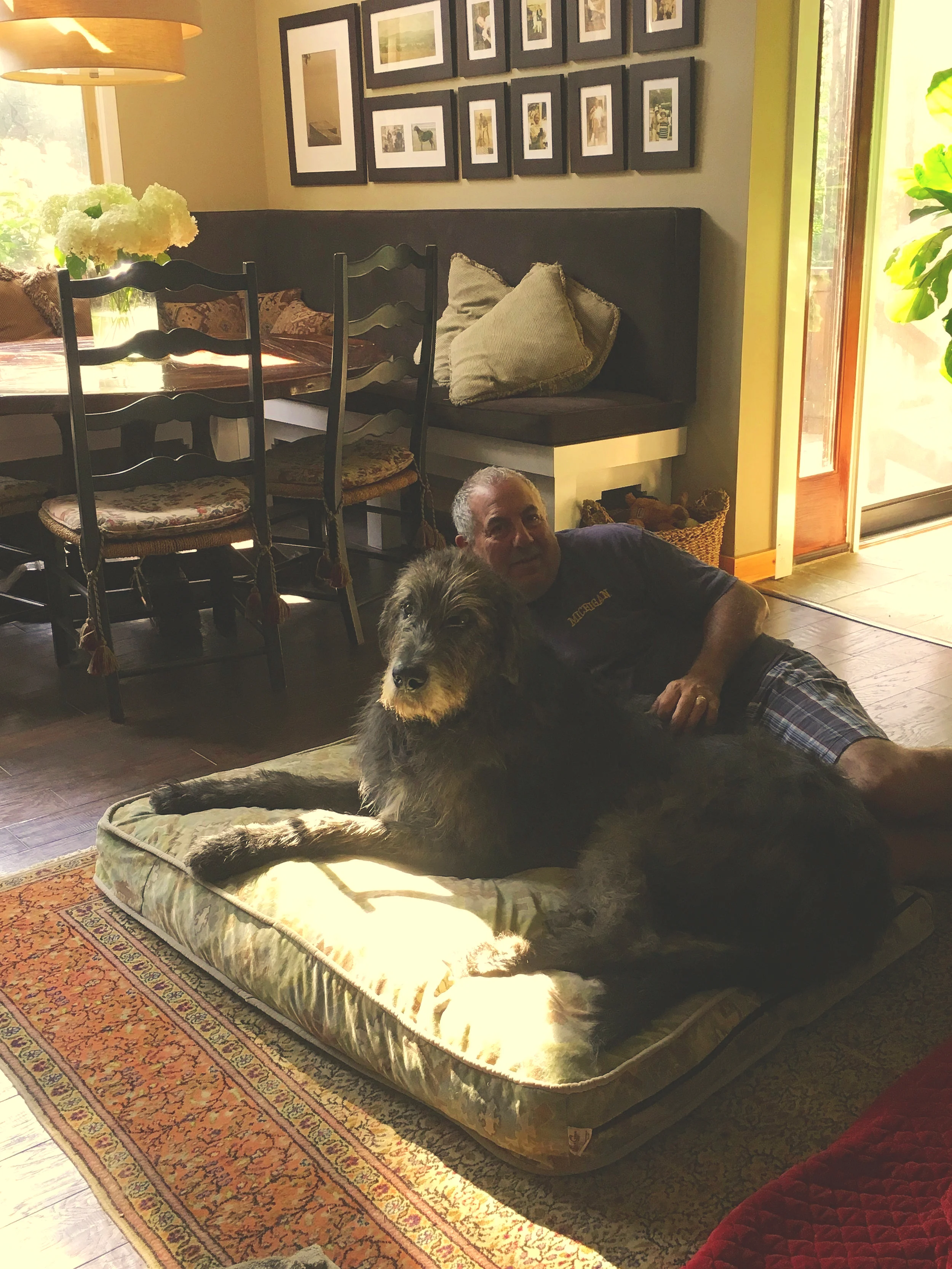 Home with Ki and Bobby