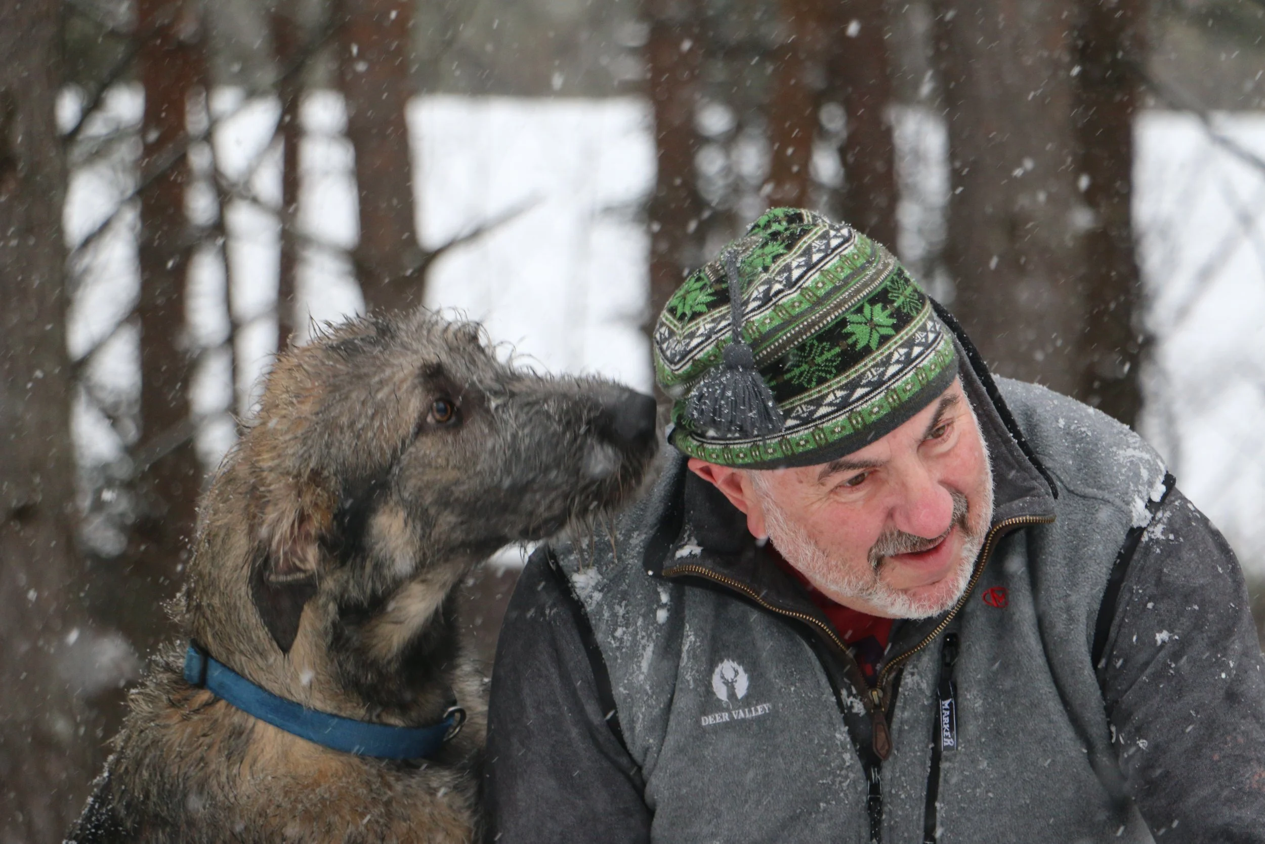 Alannah winter 12 mos