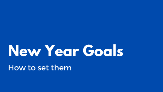 Happy New Year Resolutions