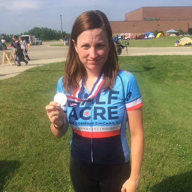 Tied for 2nd at 252.3 miles. And ready for bed.