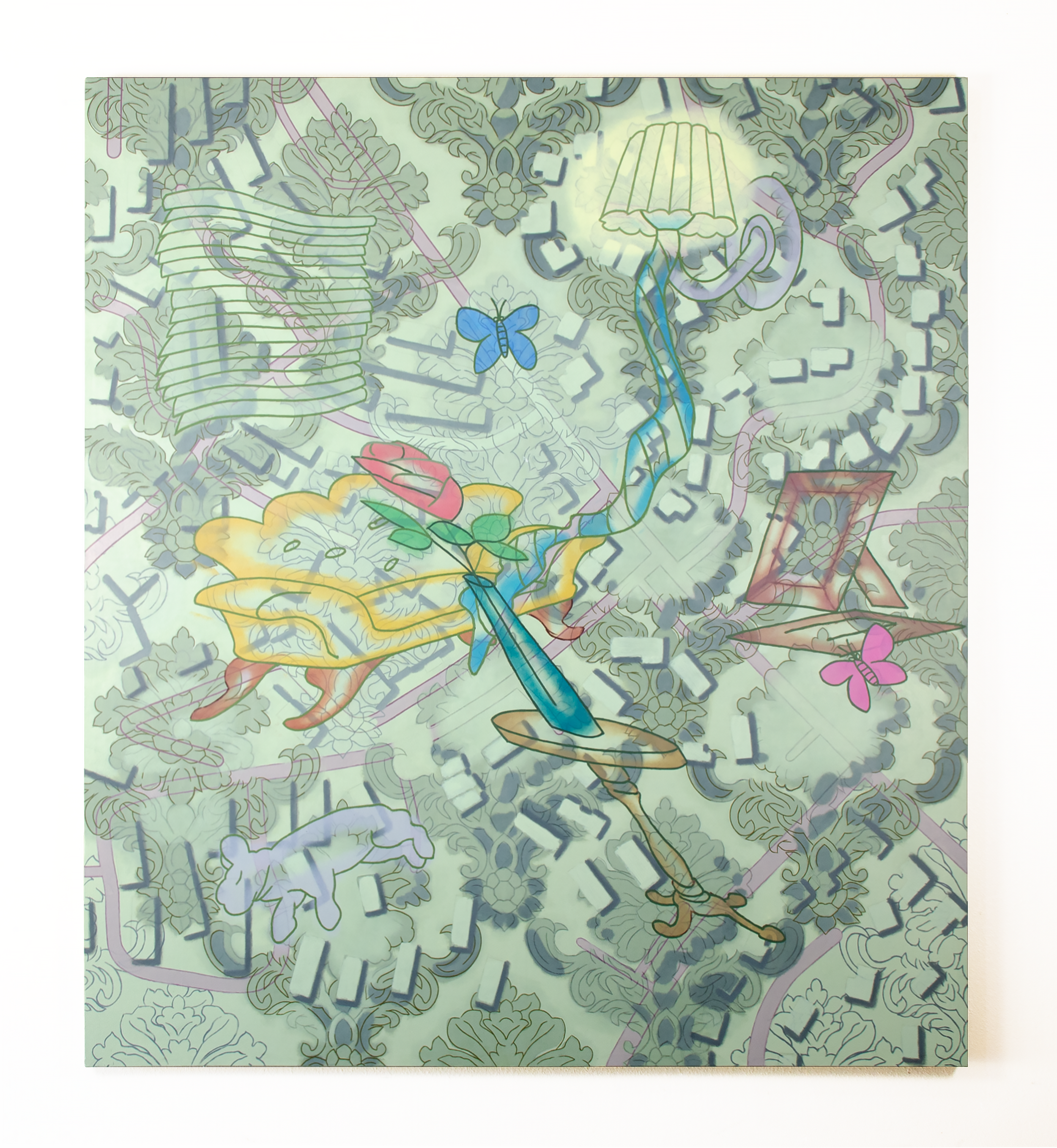 Map III
