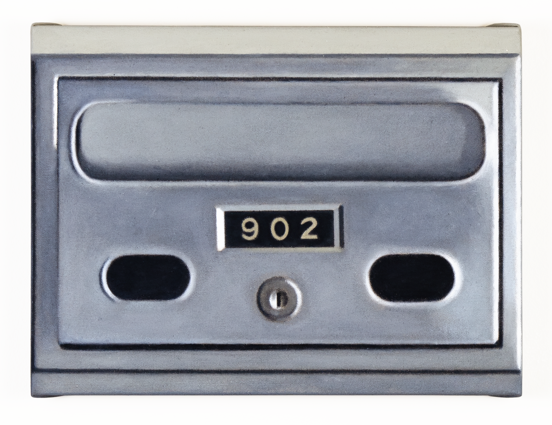 Seoul Mailbox