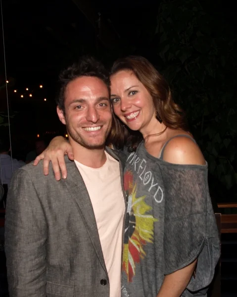 Ben D Goldberg & Ginifer King
