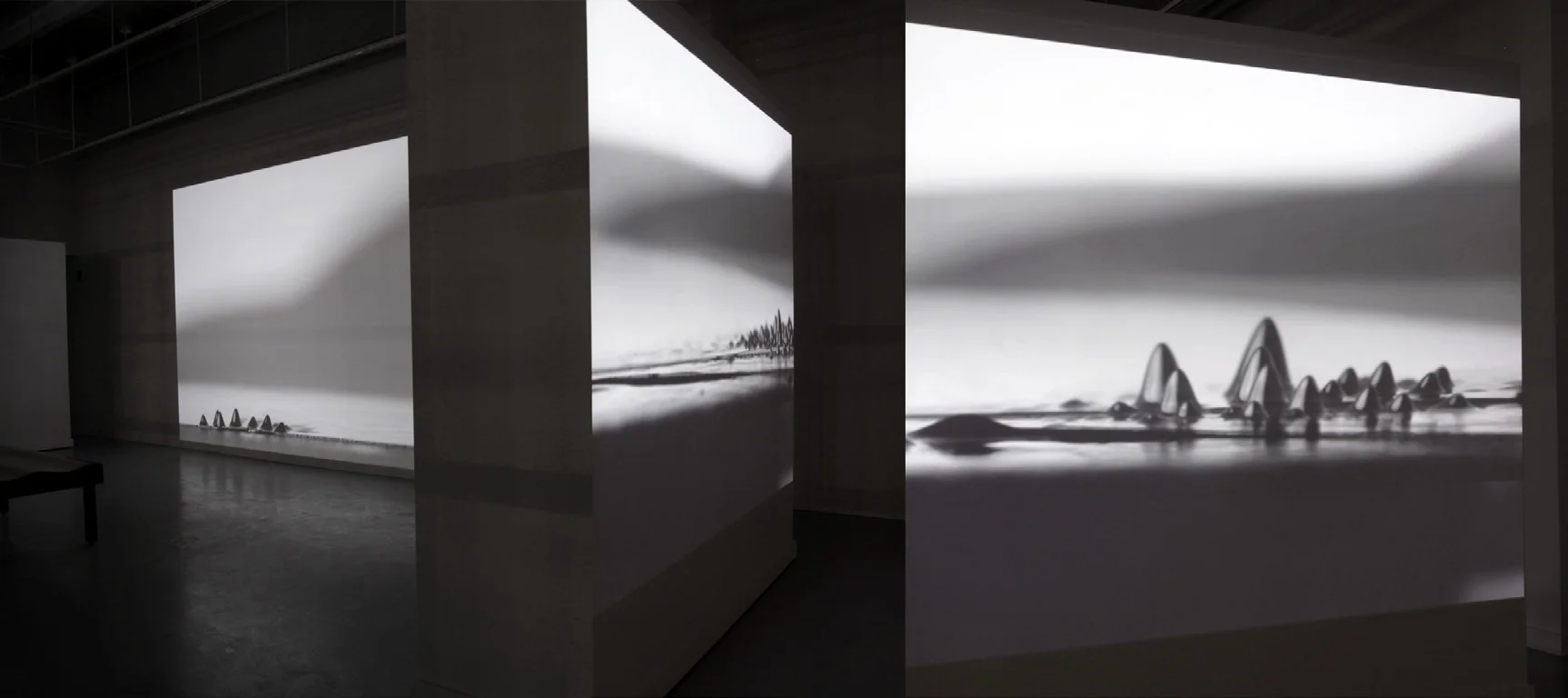 Installation, Permutations , VisArts Gibbs Street Gallery, 2016