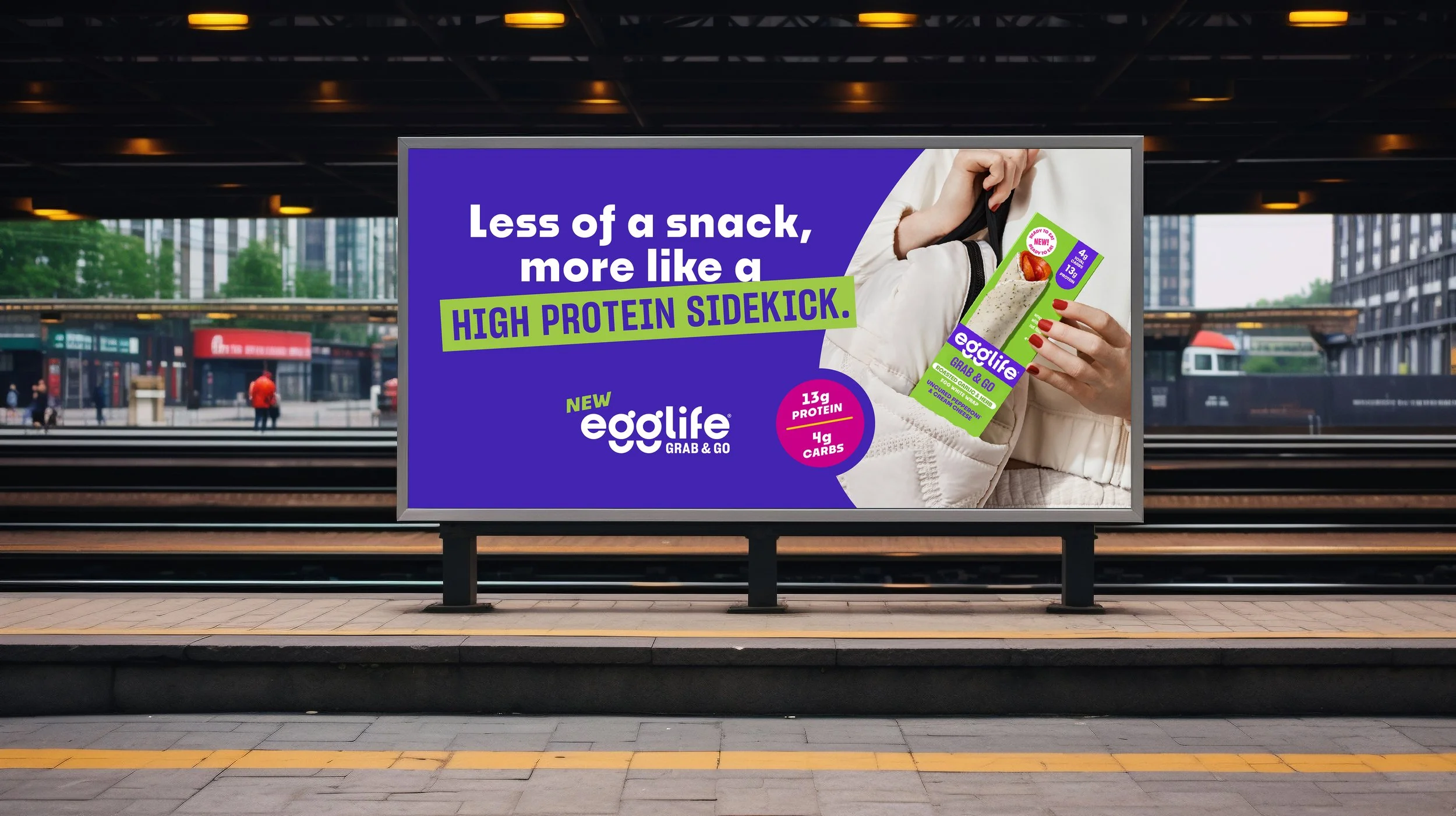 Static and Digital Out-of-Home