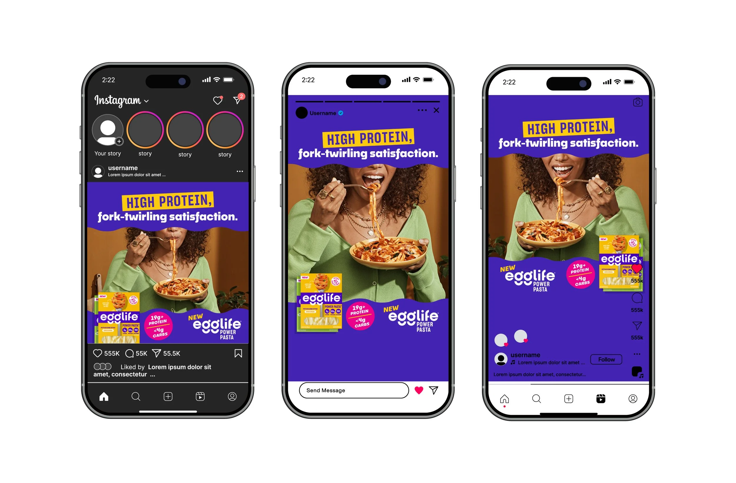 Dynamic Animated Meta Ad Creation