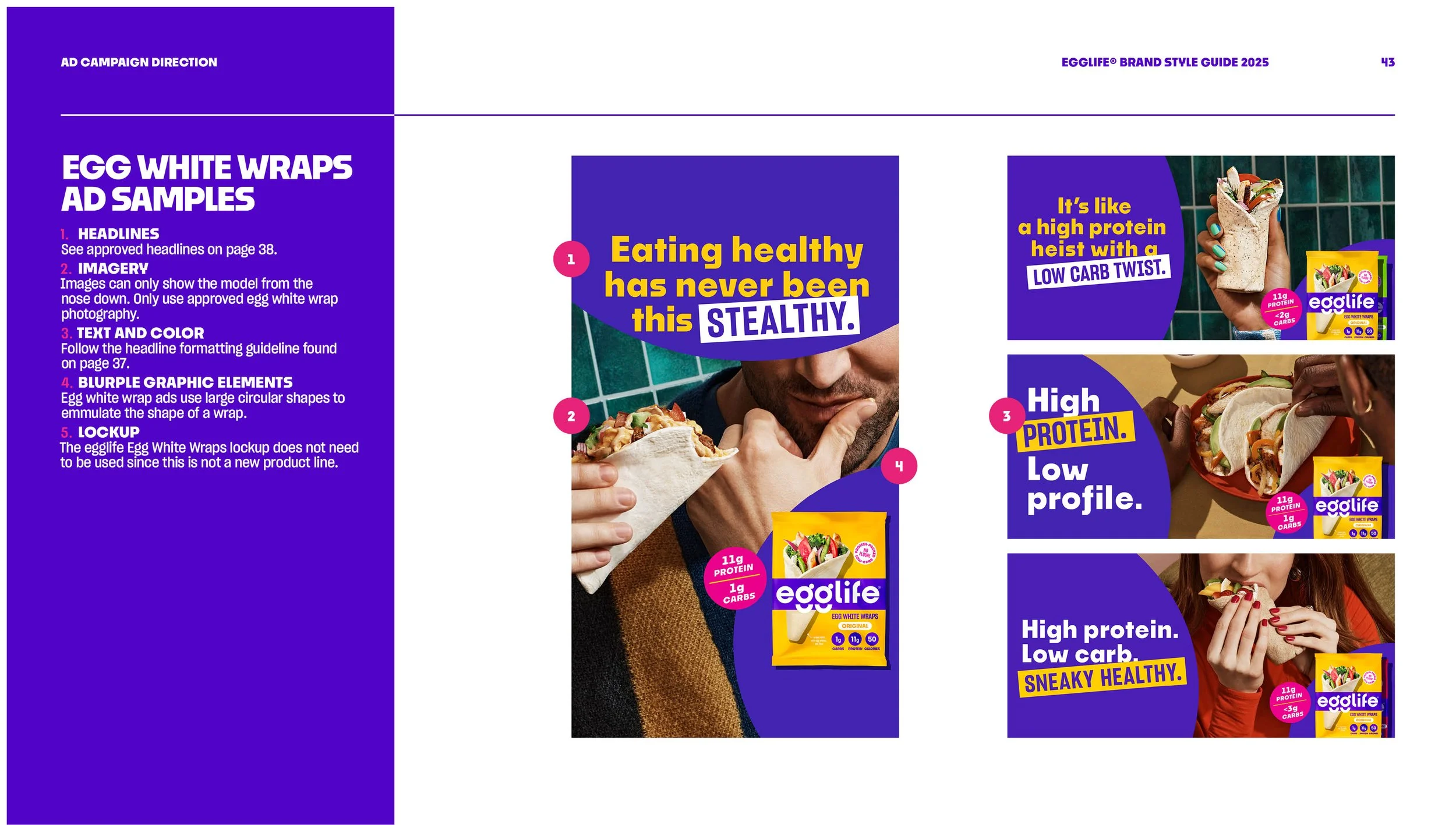 Rebrand and Campaign Style Guide