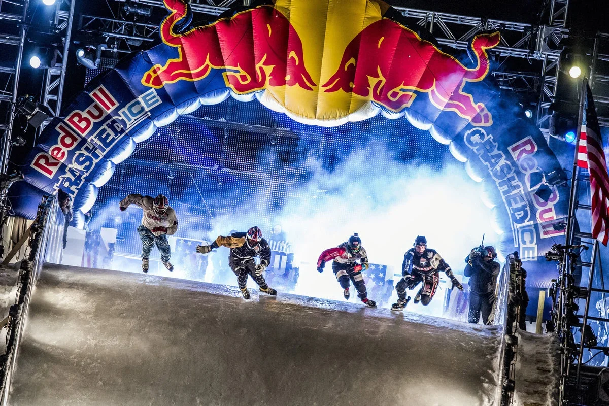 Red Bull Crashed Ice