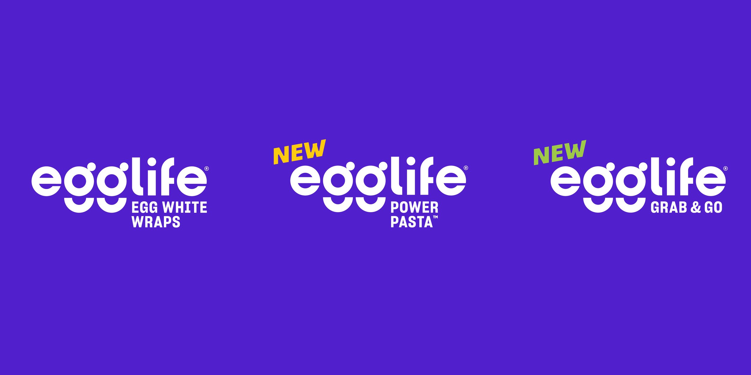 Rebrand and New Product Launch Logo Design