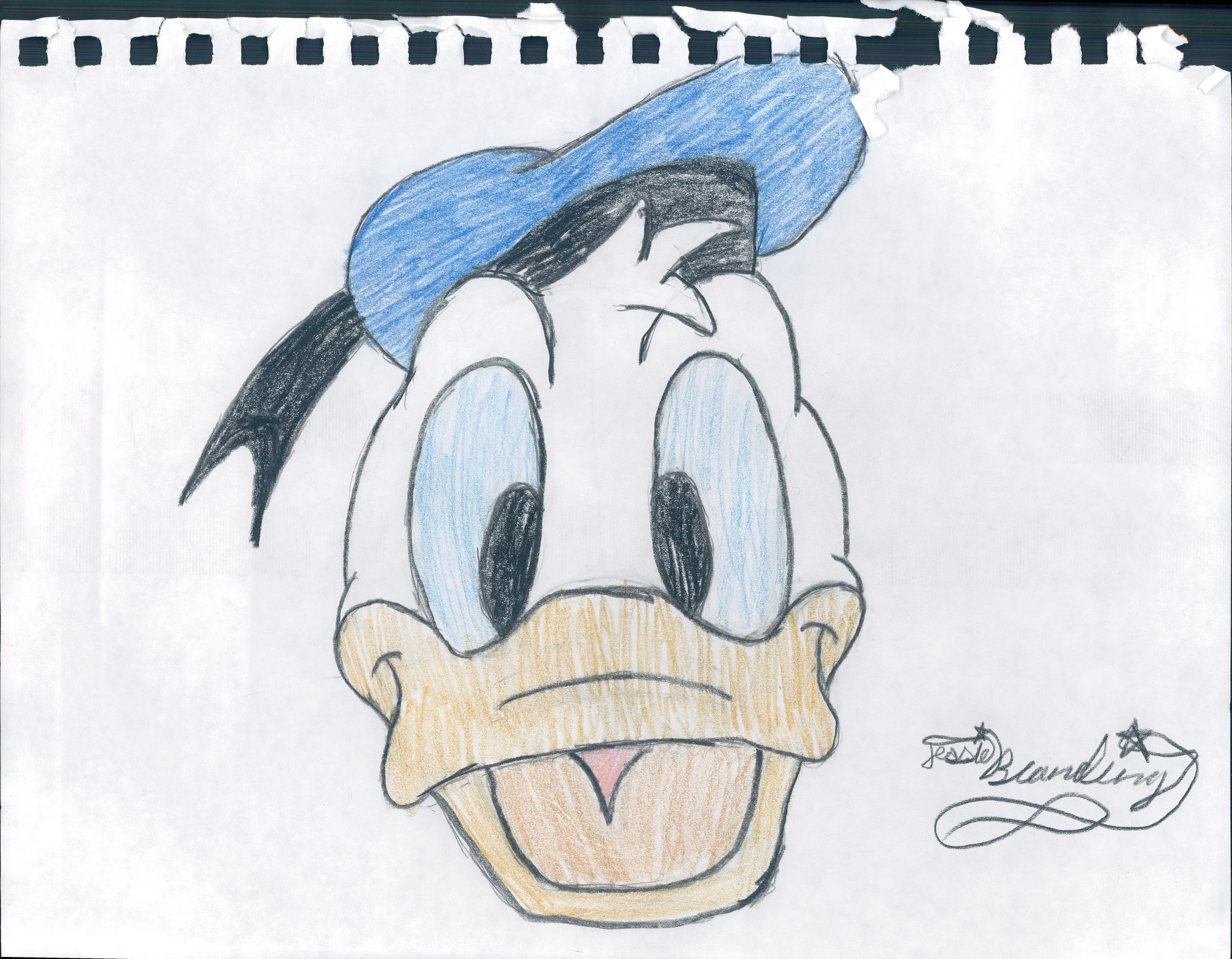 2013 July, Pencil