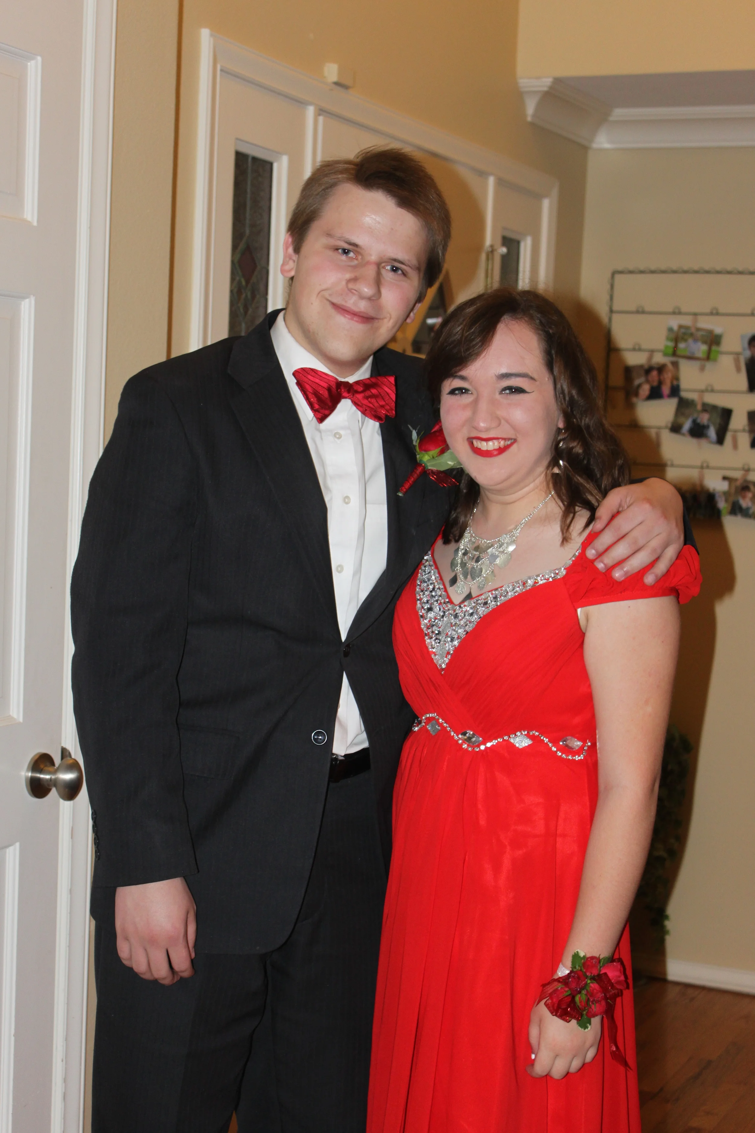 Mike and Shelby
