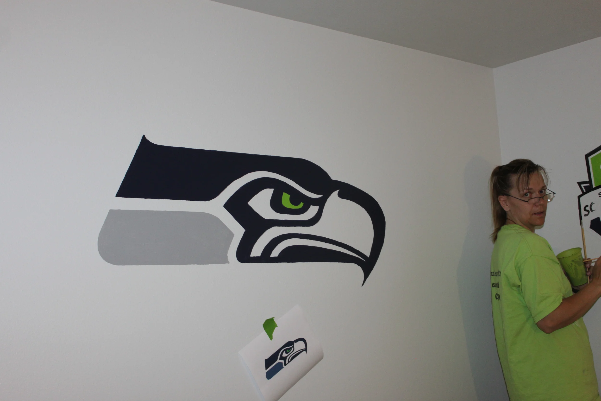 SEAHAWKS