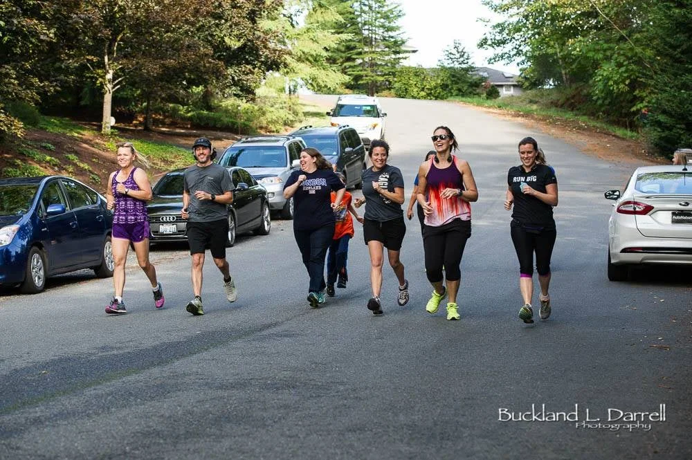 And they're off!