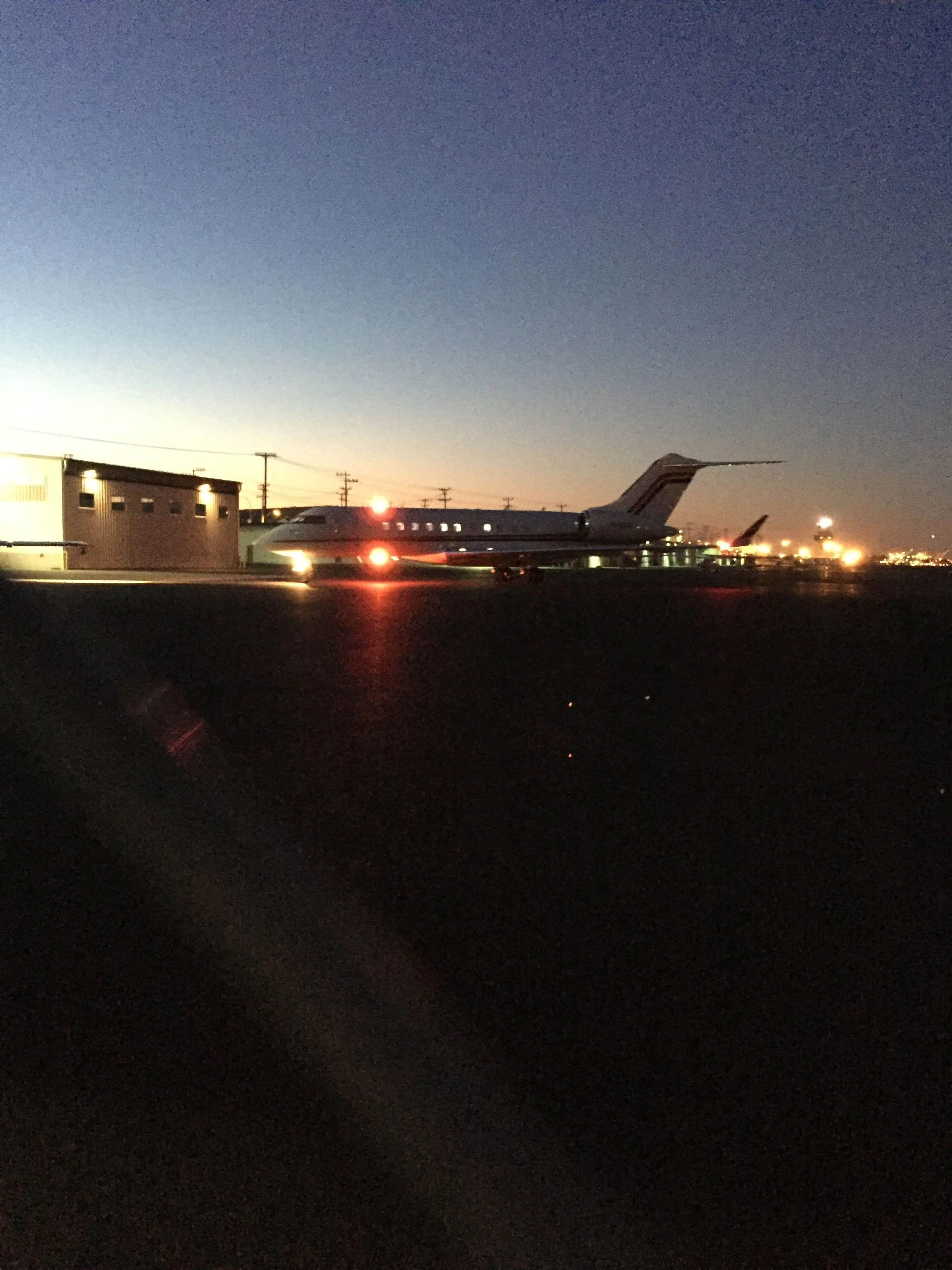 The Plane!