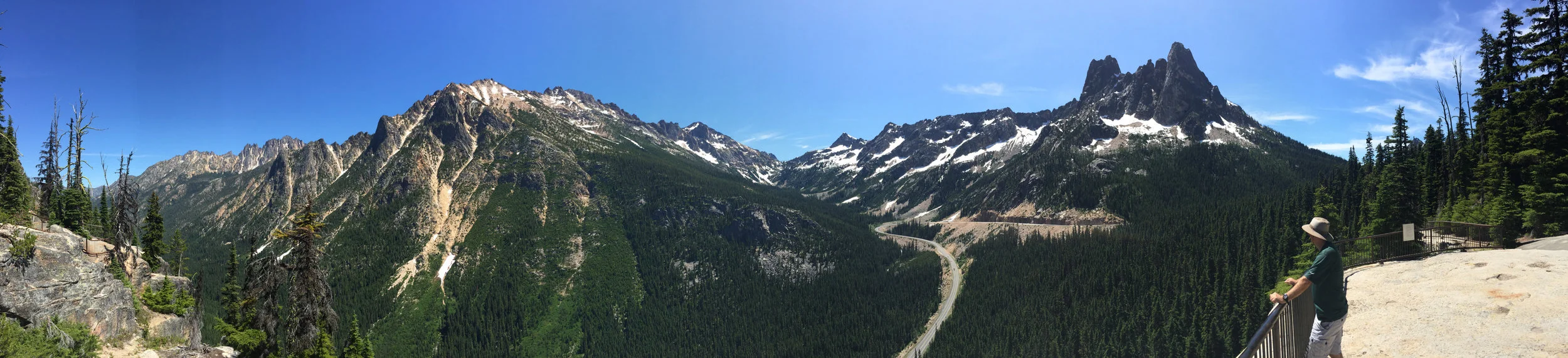 Washington Pass