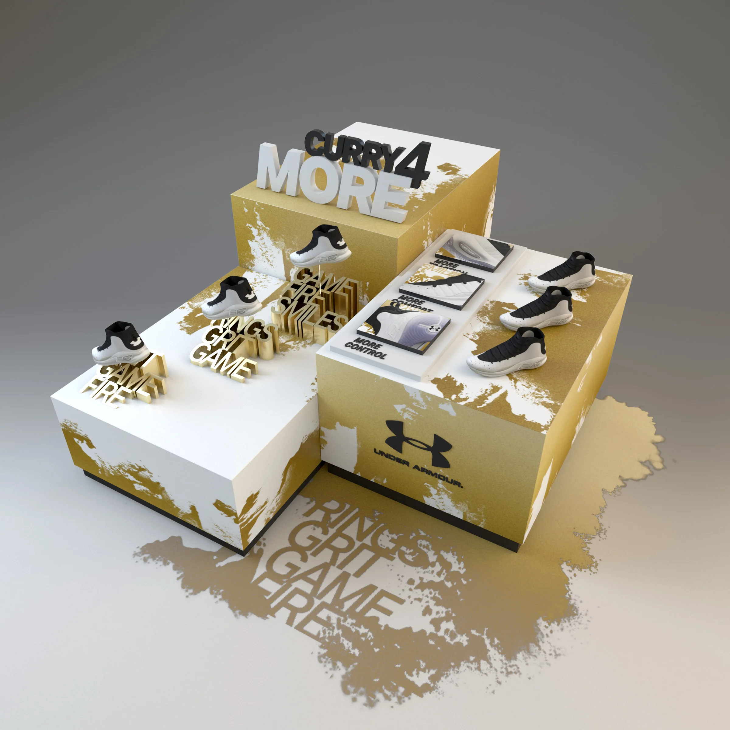 Elevated In-Store Experience