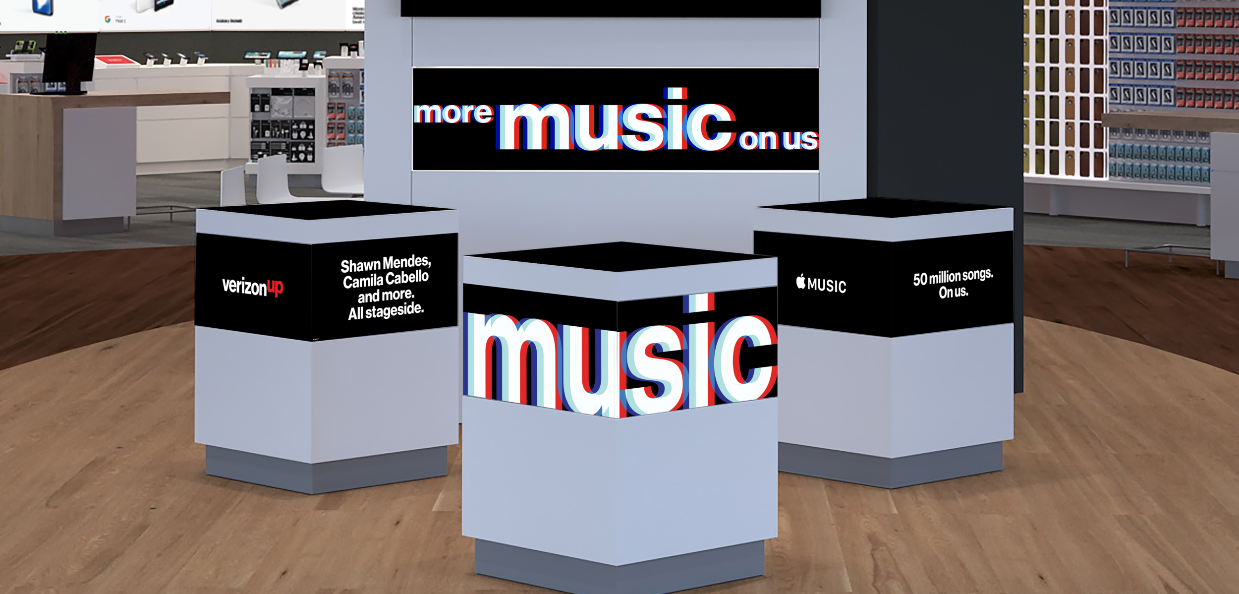 Retail Print Creative