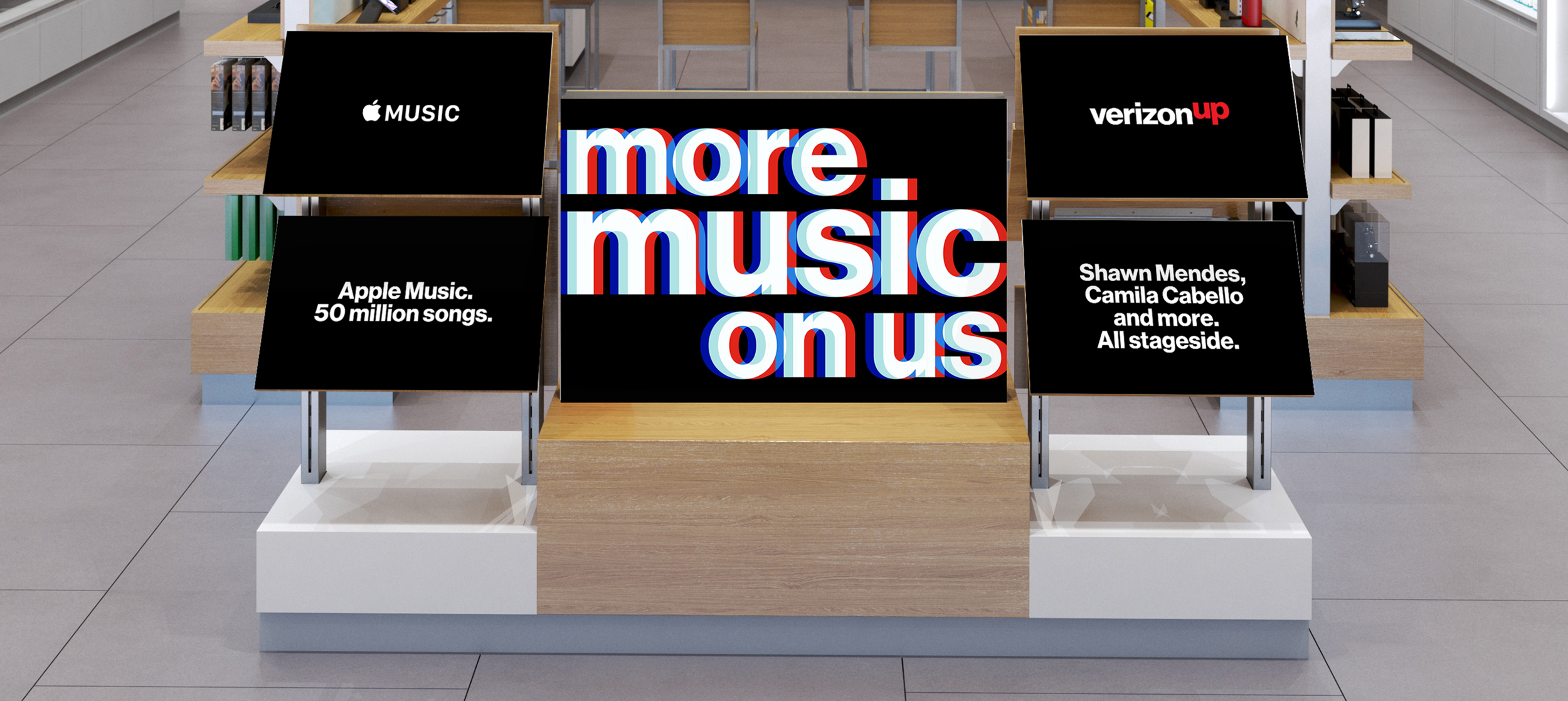 Retail Print Creative