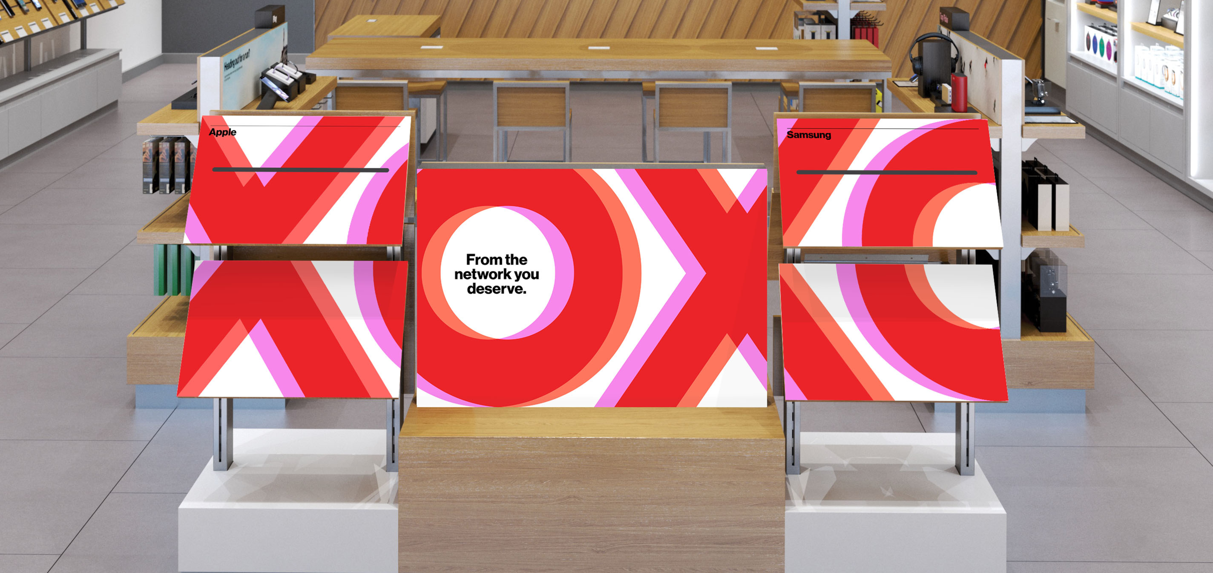 Retail Print Creative