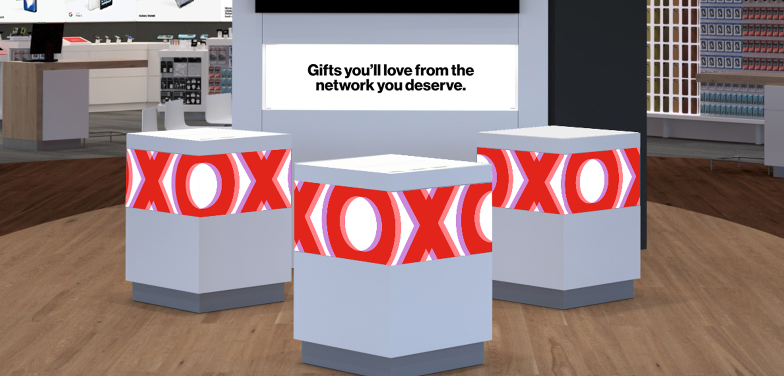 Retail Print Creative