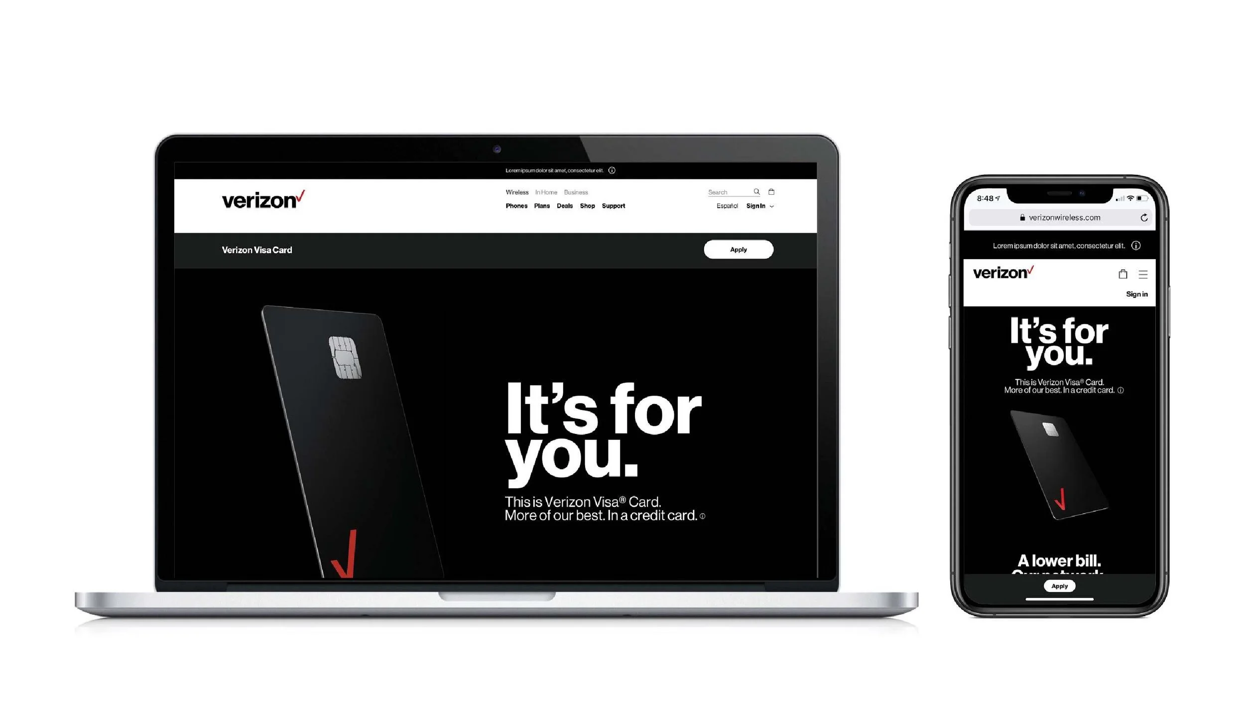 .Com and Mobile Creative