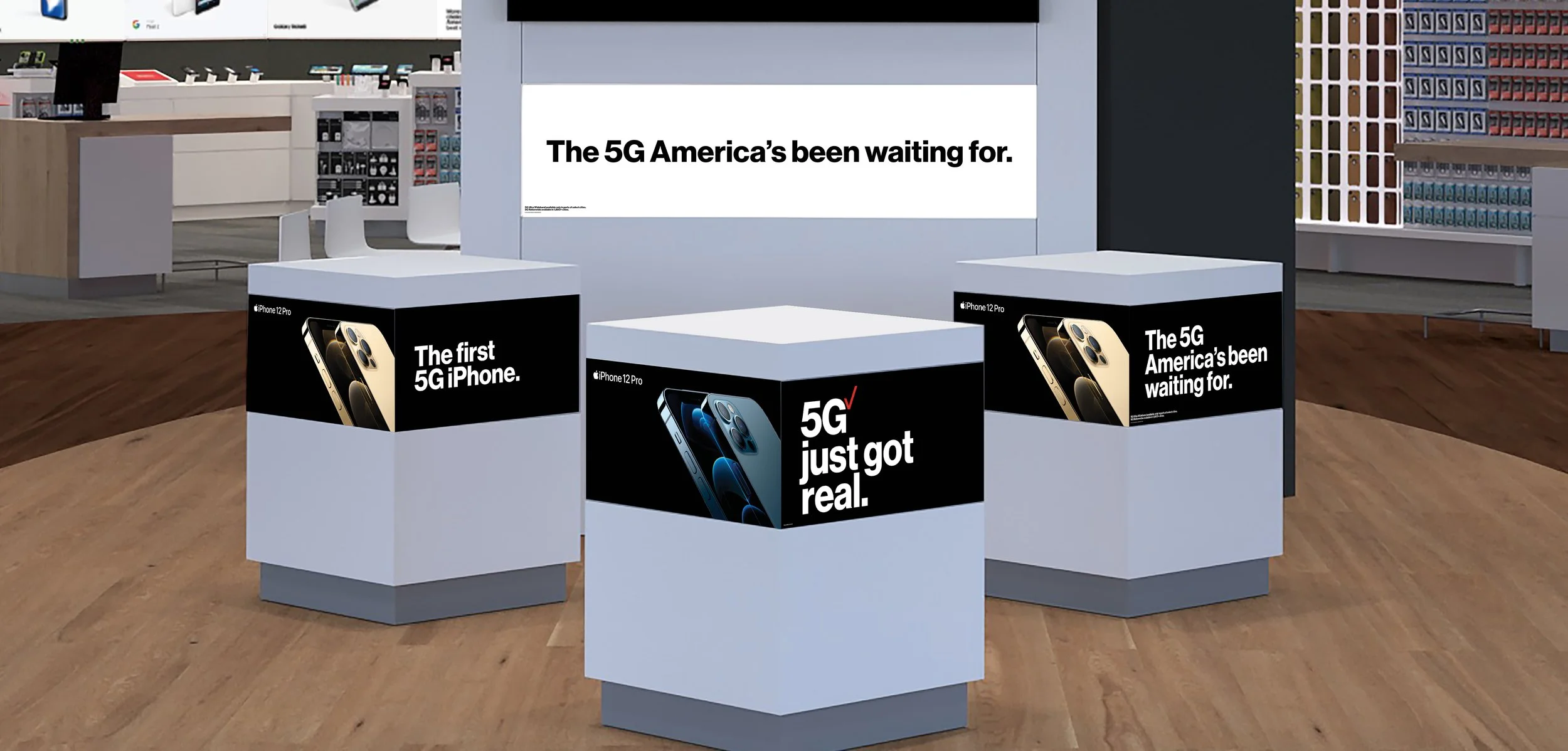 Retail Print Creative