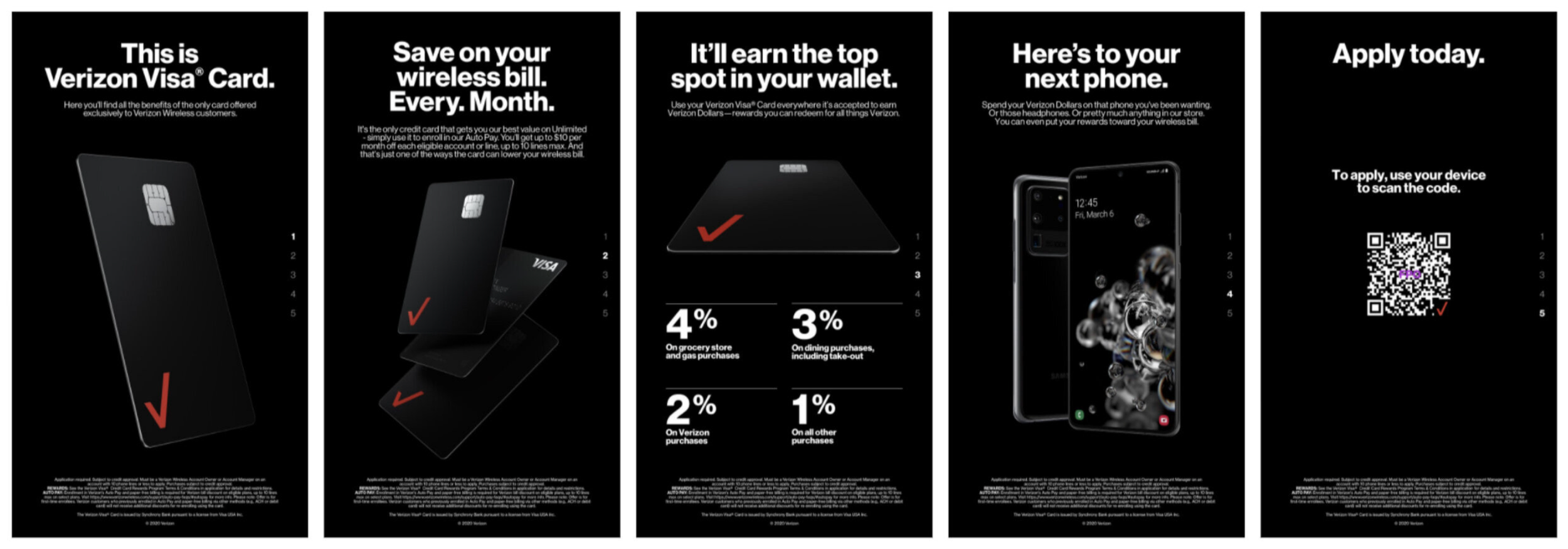 Tablet Landing Pages