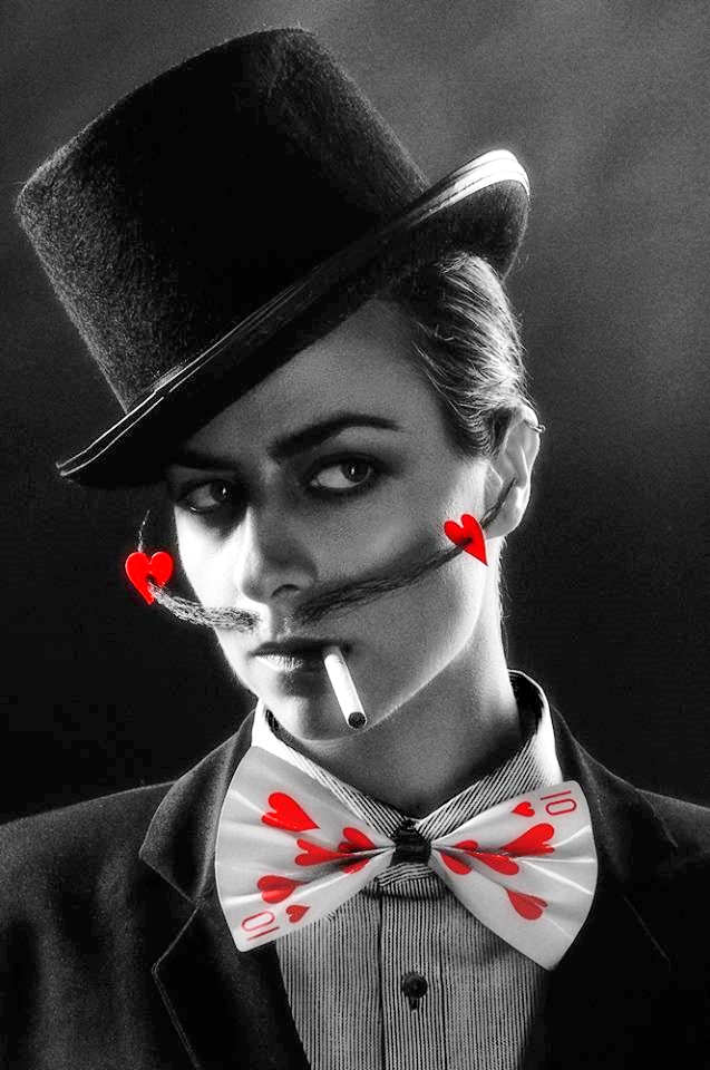 King of hearts