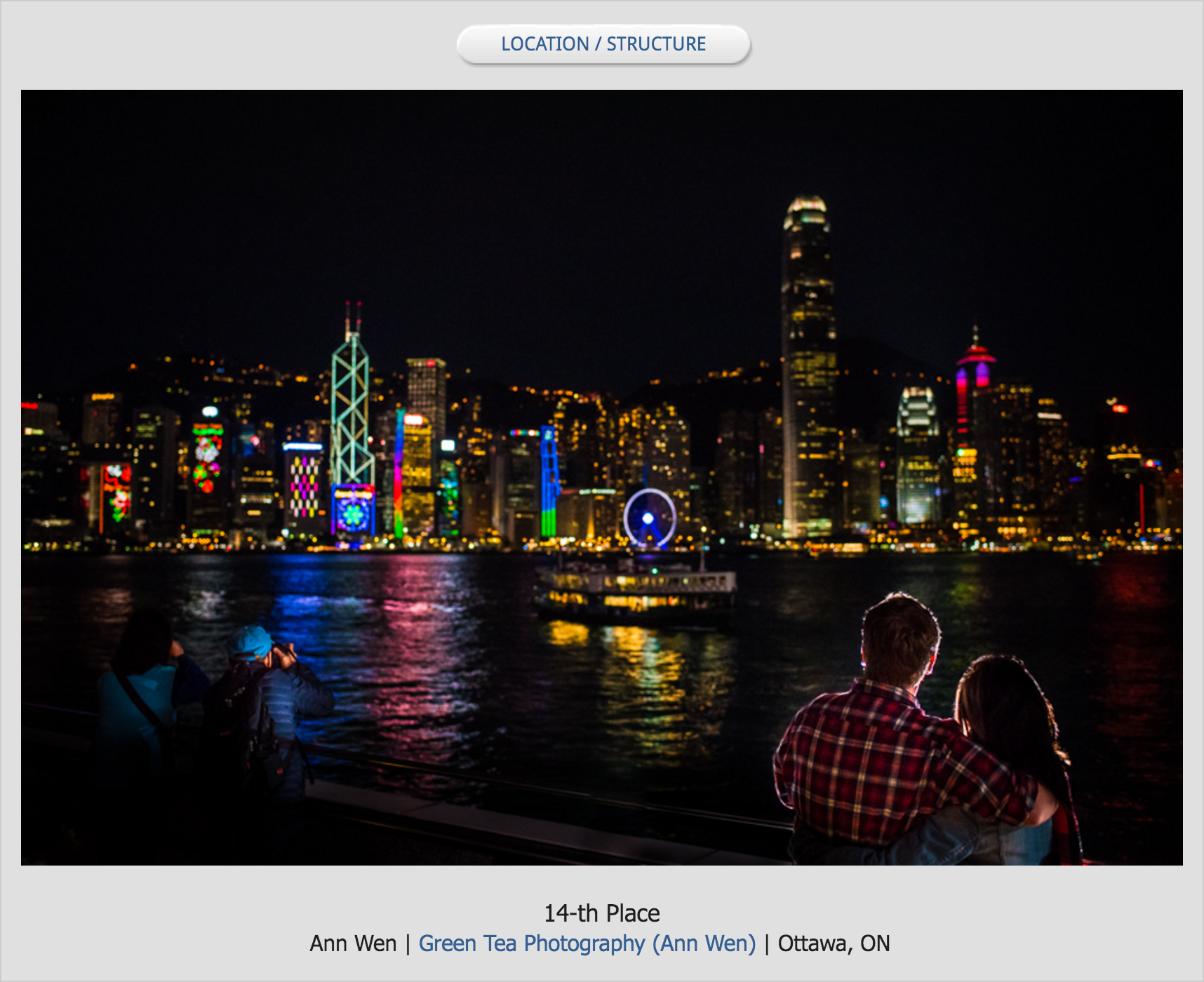 Elopement in Hong Kong