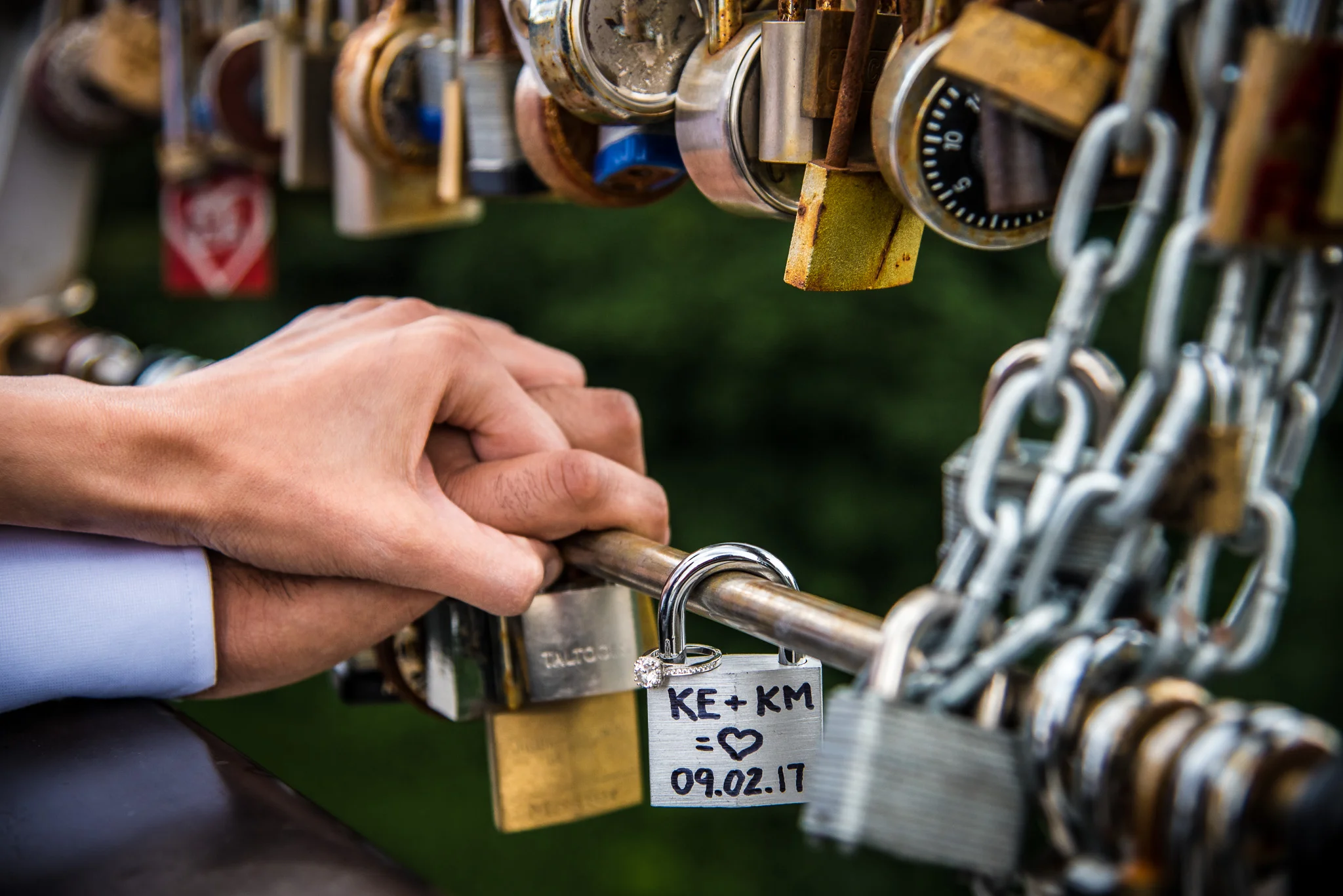 Engagement Photographer Ottawa