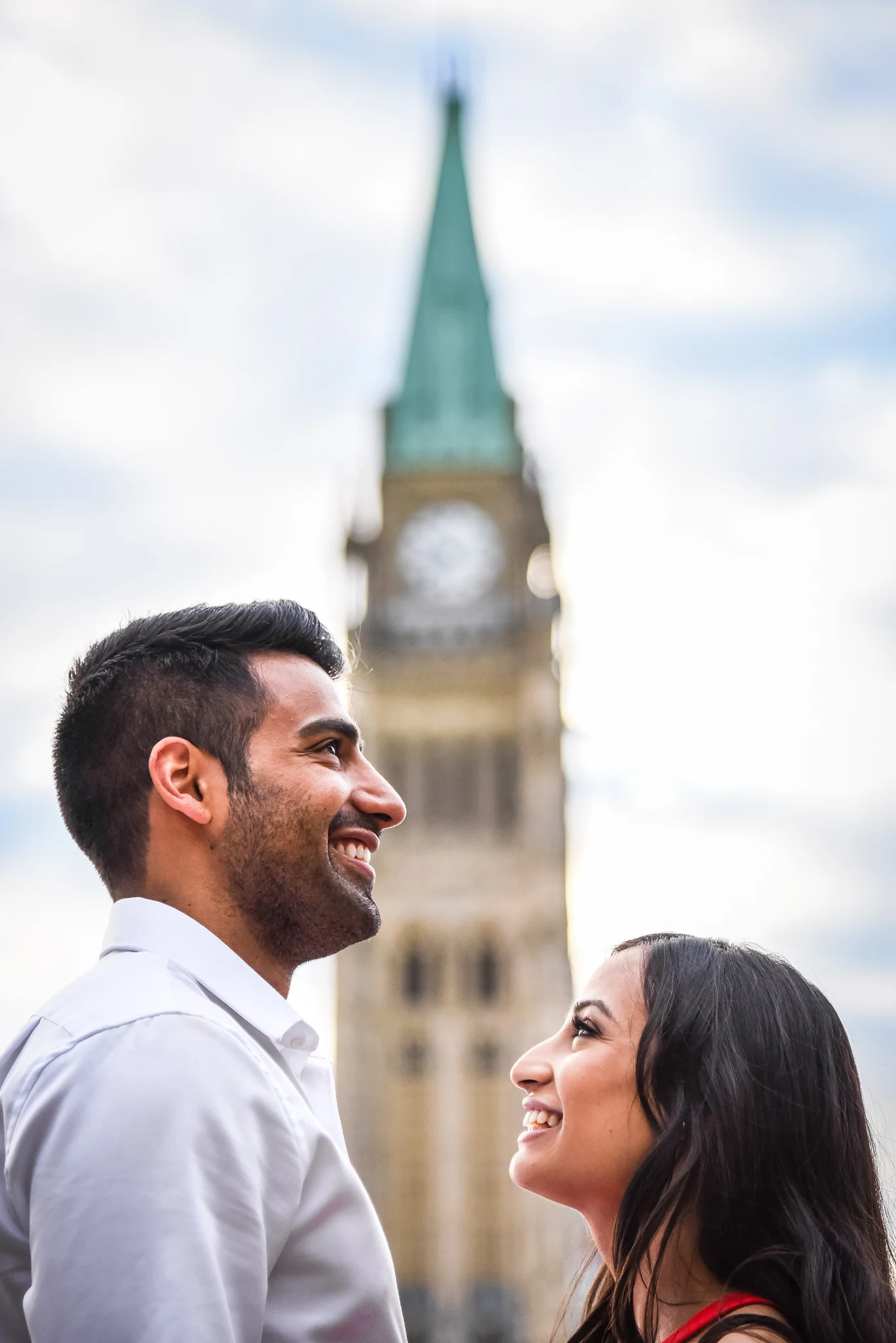 Engagement Session Ottawa