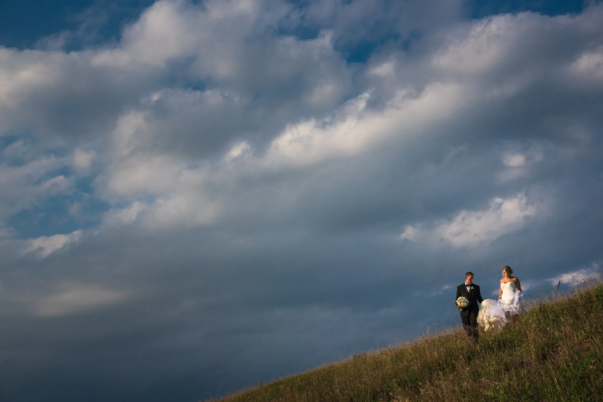 Ottawa Wedding Field