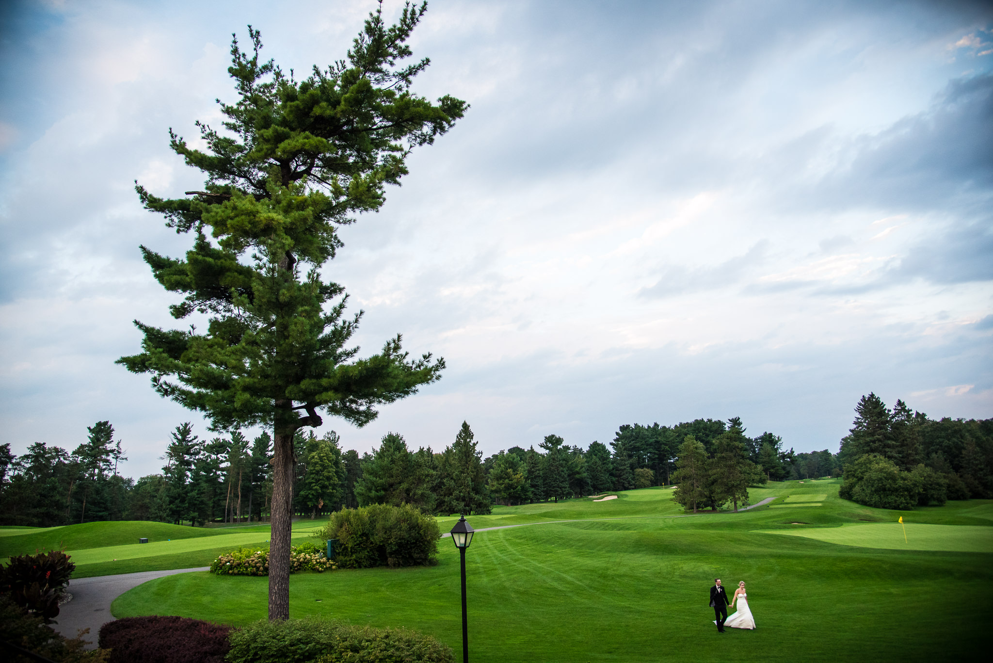 Ottawa Hunt and Golf Club Wedding