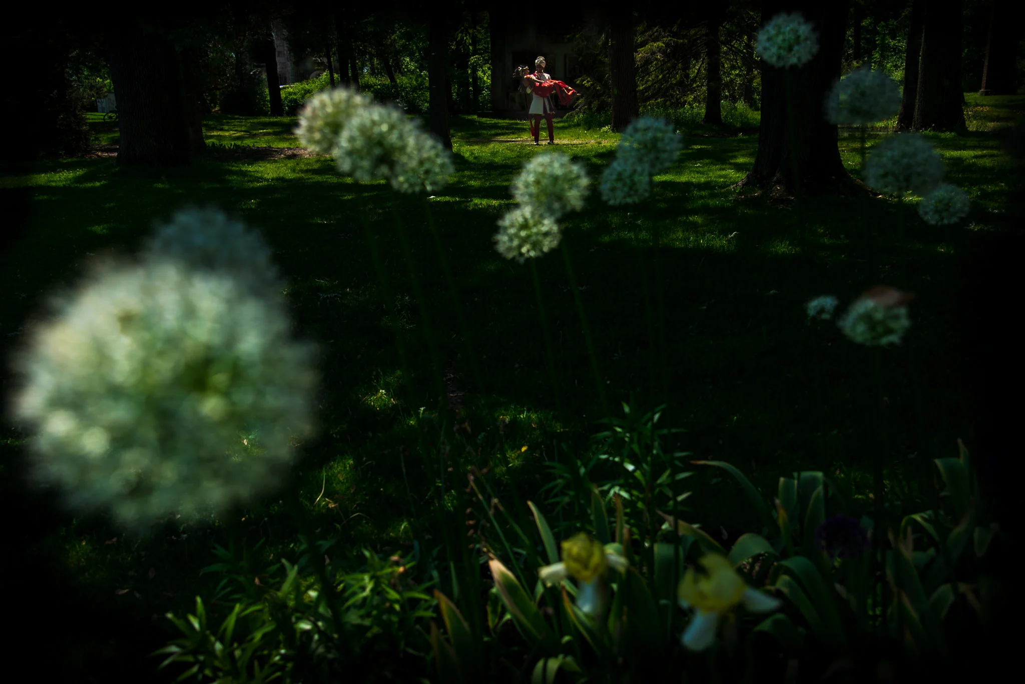 Guild Park and Gardens Wedding