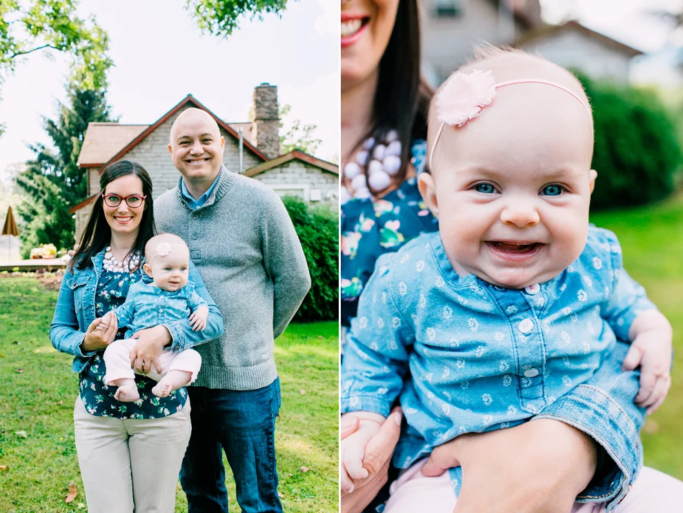 Bellingham Family Photographer Katheryn Moran