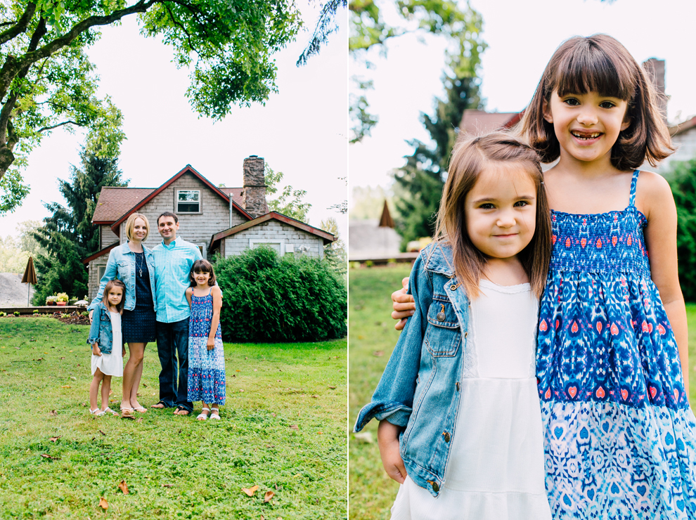 Bellingham Family Photographer Katheryn Moran