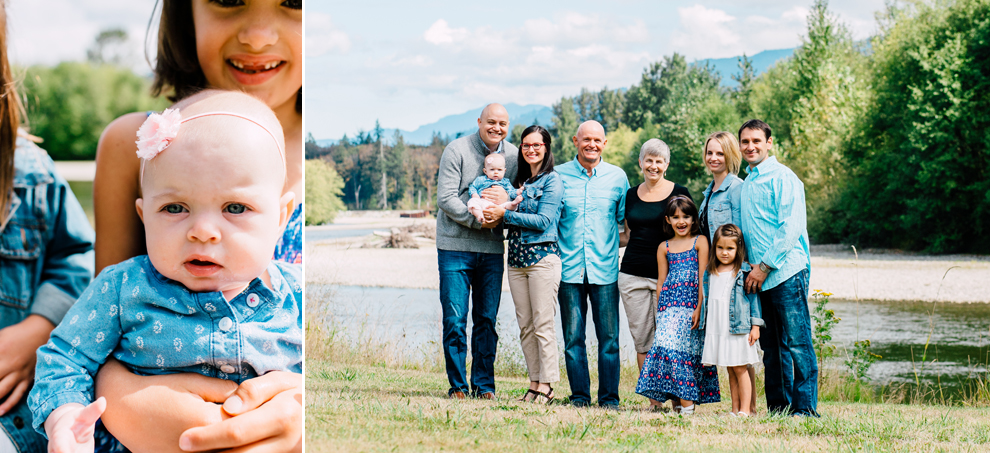 Bellingham Family Photographer Katheryn Moran