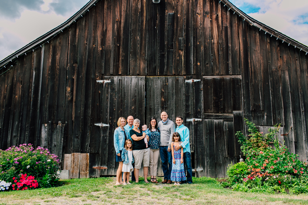 Bellingham Family Photographer Katheryn Moran