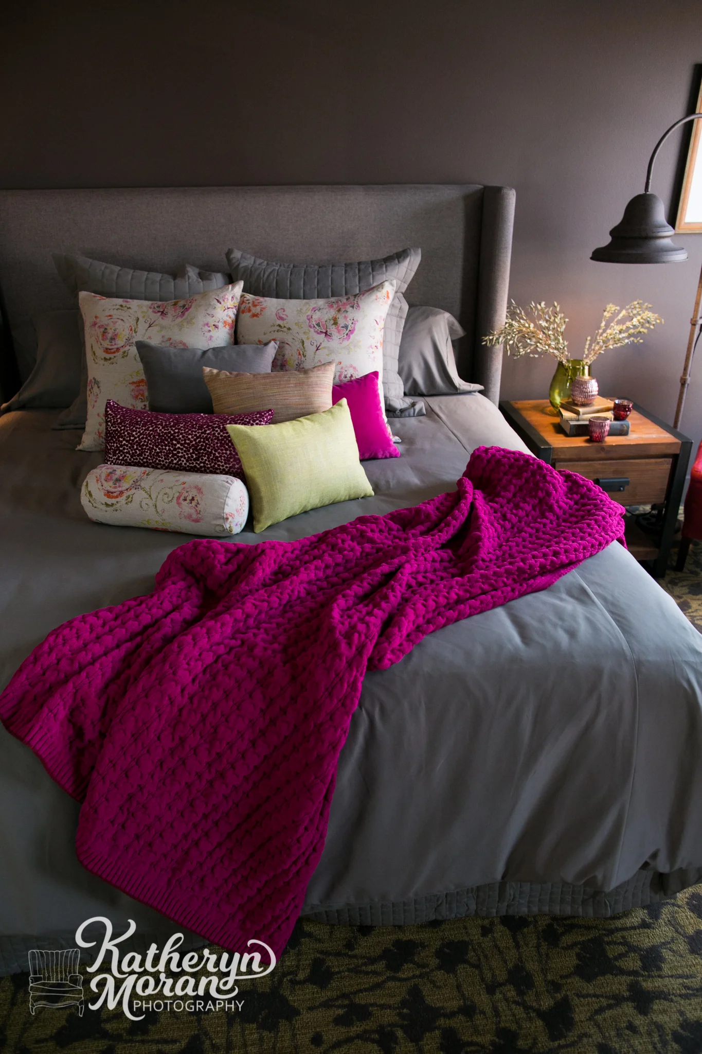 Bellingham Business Photographer Katheryn Moran Comphy