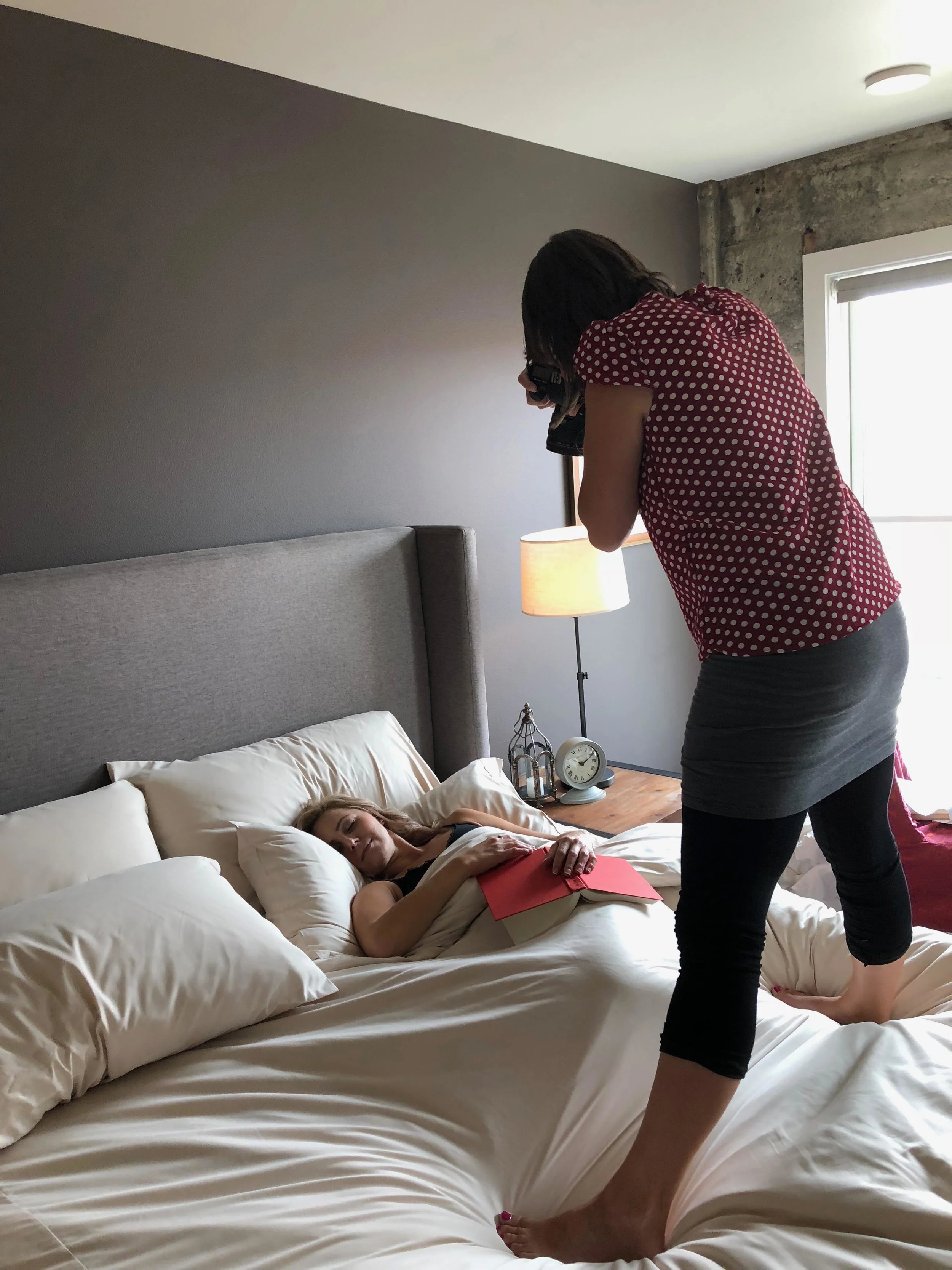 Bellingham Photographer Katheryn Moran Comphy